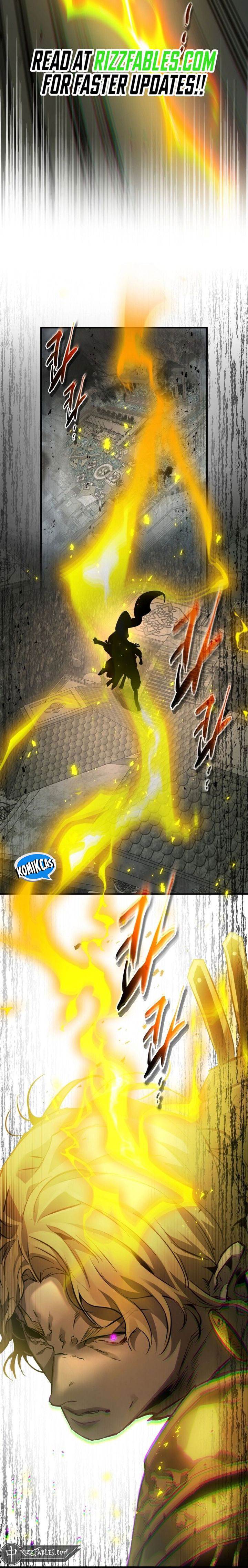 Leveling With the Gods Chap 125 - Next Chap 126