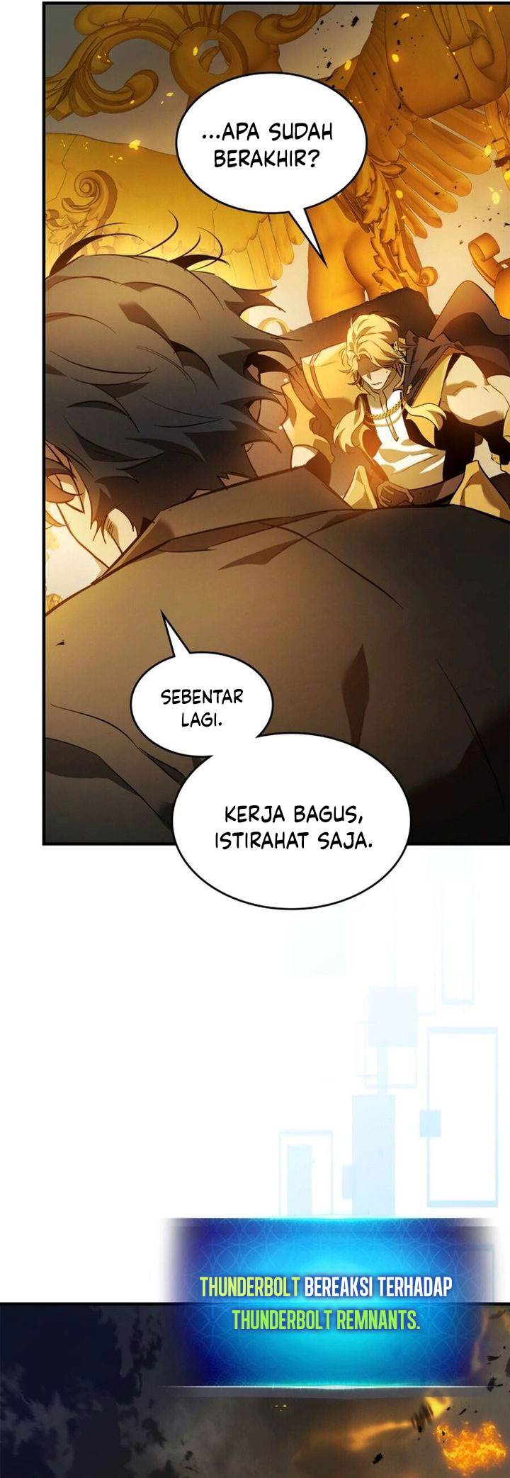 Leveling With the Gods Chap 125 - Next Chap 126