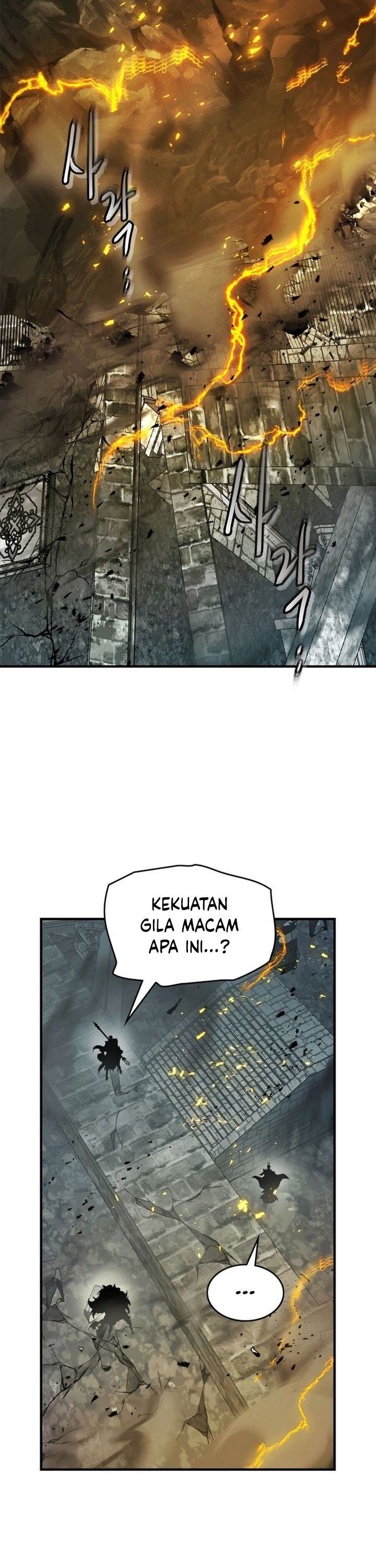 Leveling With the Gods Chap 125 - Next Chap 126