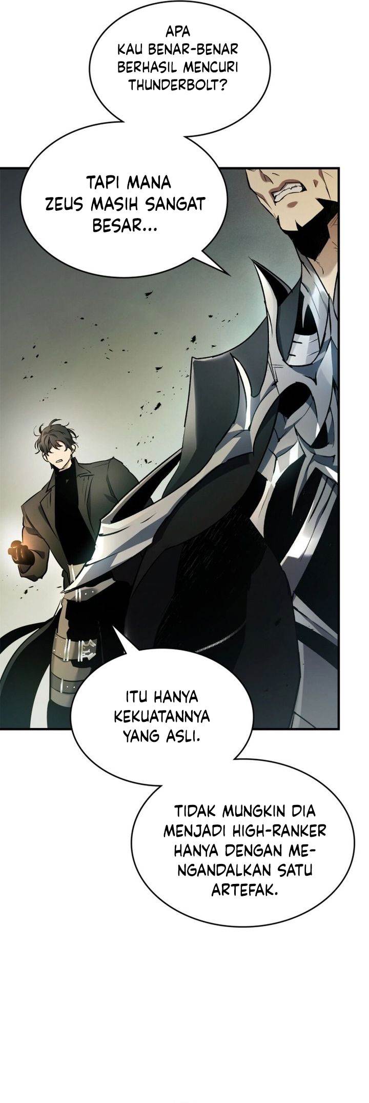 Leveling With the Gods Chap 125 - Next Chap 126