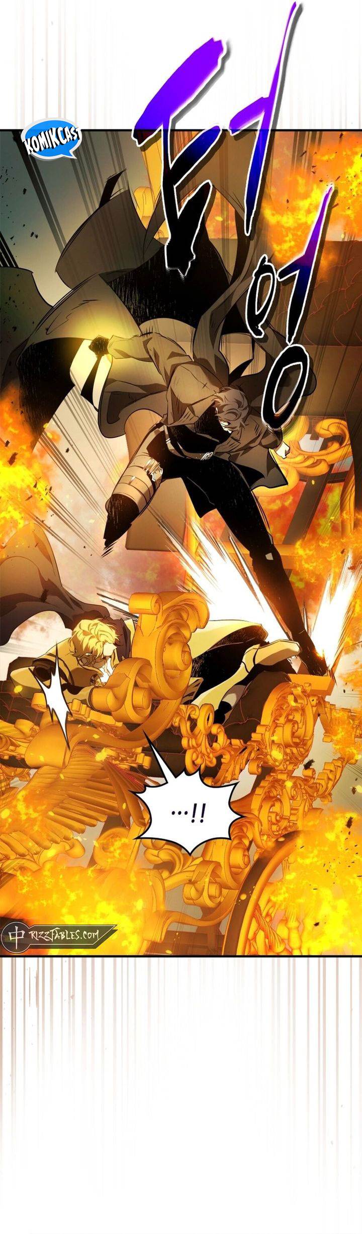 Leveling With the Gods Chap 125 - Next Chap 126