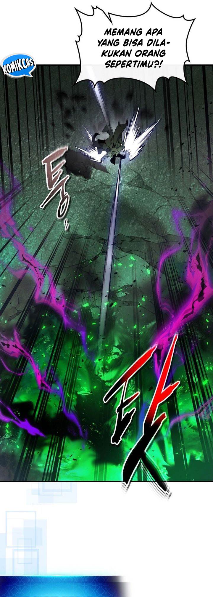 Leveling With the Gods Chap 125 - Next Chap 126