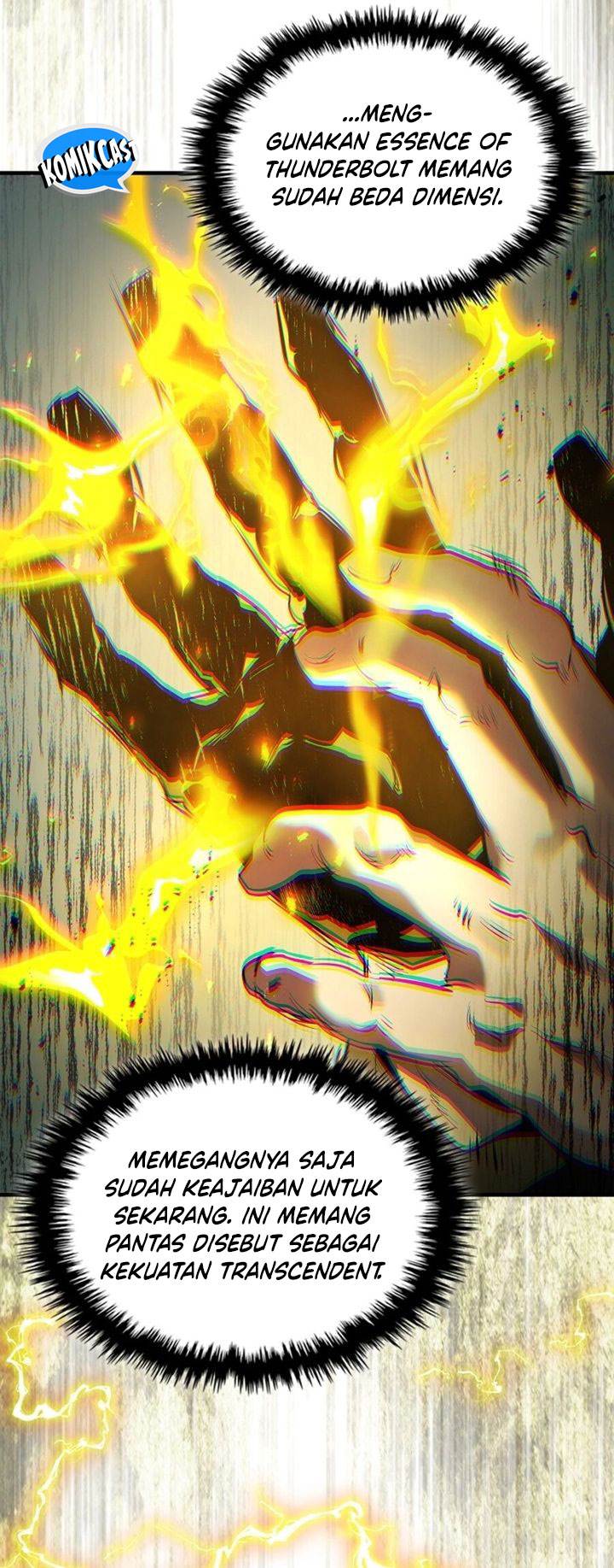 Leveling With the Gods Chap 125 - Next Chap 126