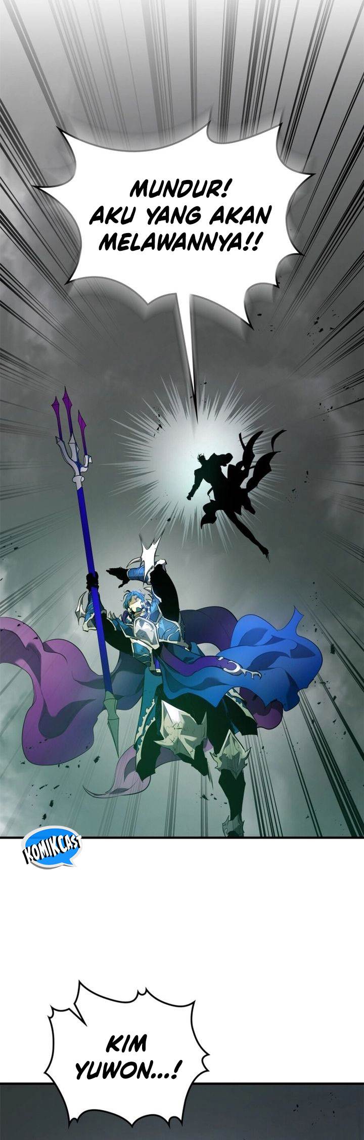 Leveling With the Gods Chap 125 - Next Chap 126