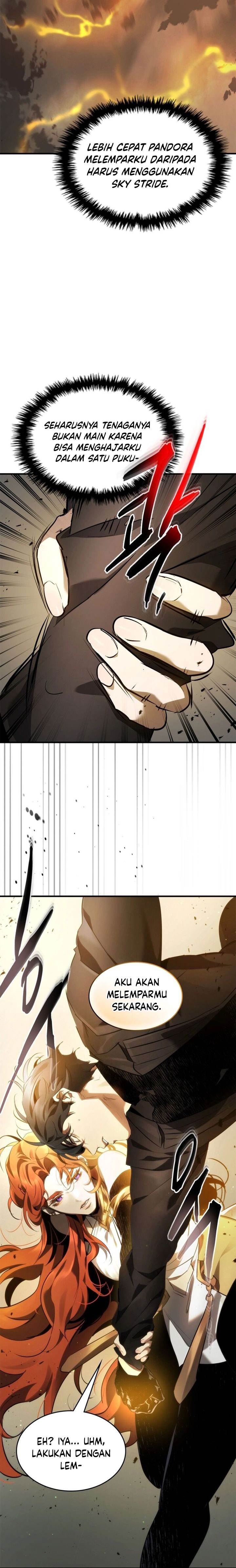 Leveling With the Gods Chap 125 - Next Chap 126