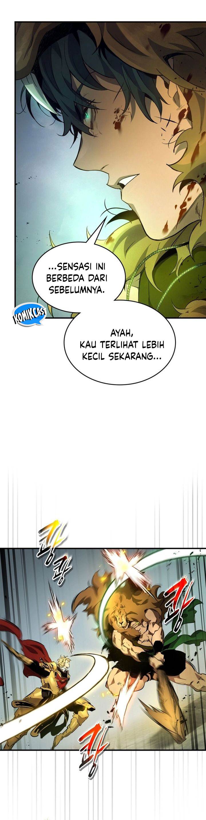 Leveling With the Gods Chap 125 - Next Chap 126