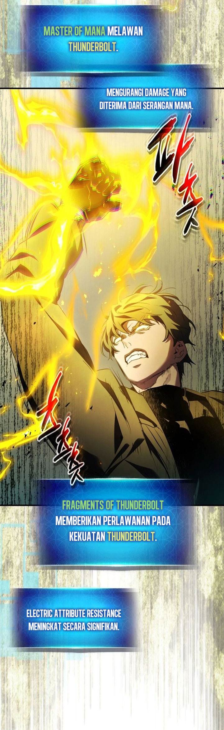 Leveling With the Gods Chap 125 - Next Chap 126