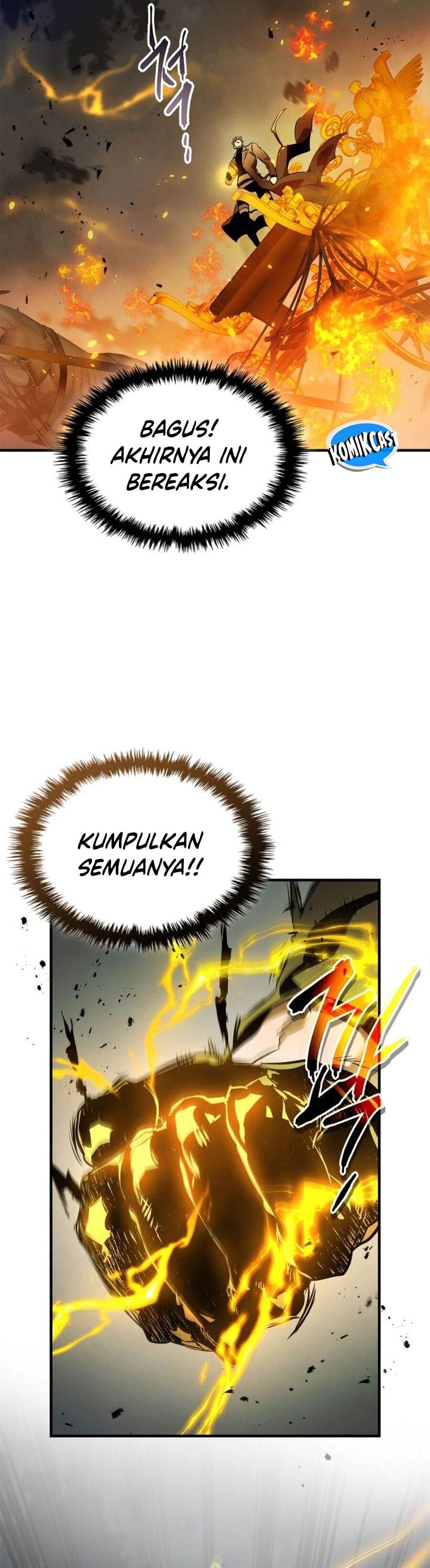 Leveling With the Gods Chap 125 - Next Chap 126
