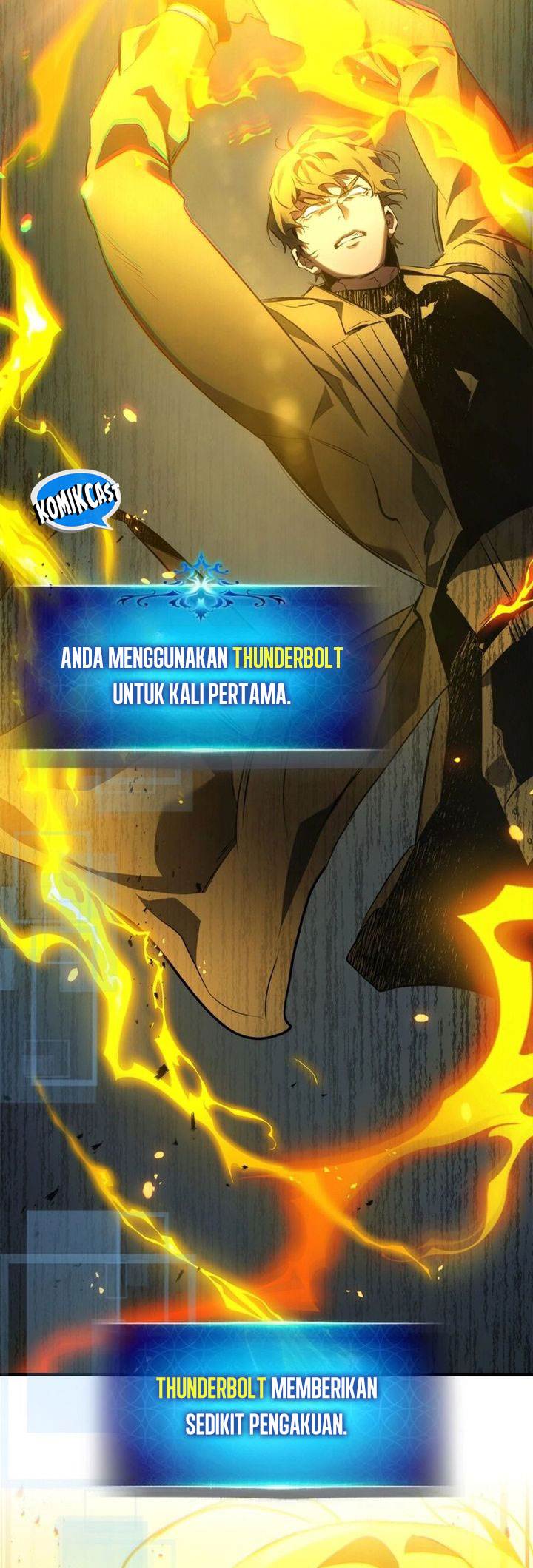 Leveling With the Gods Chap 125 - Next Chap 126