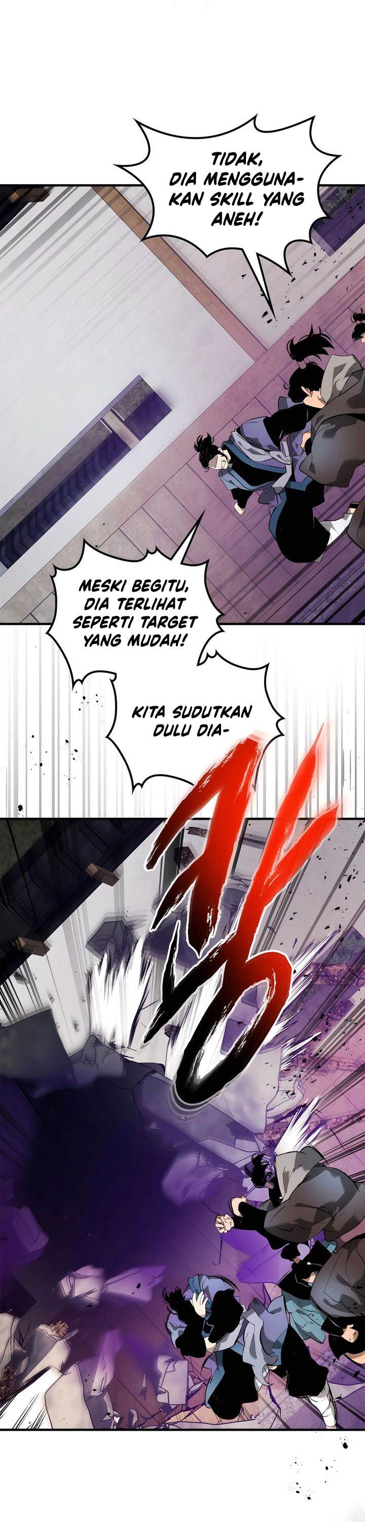 Leveling With the Gods Chap 126 - Next Chap 127