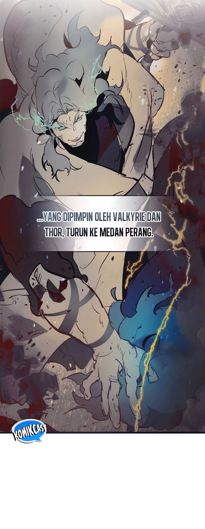 Leveling With the Gods Chap 126 - Next Chap 127