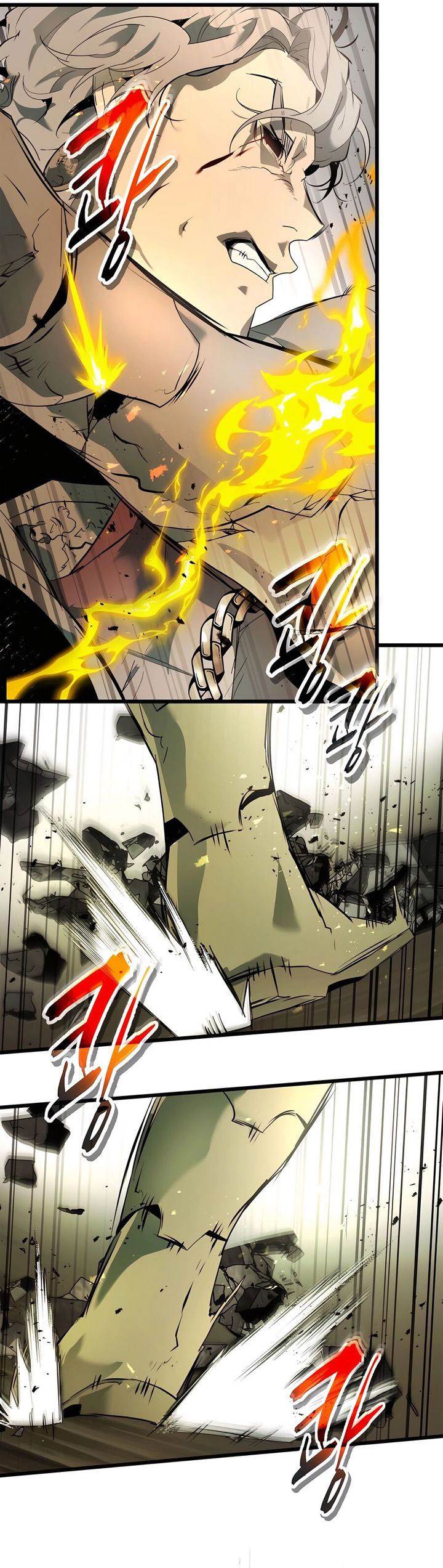 Leveling With the Gods Chap 126 - Next Chap 127