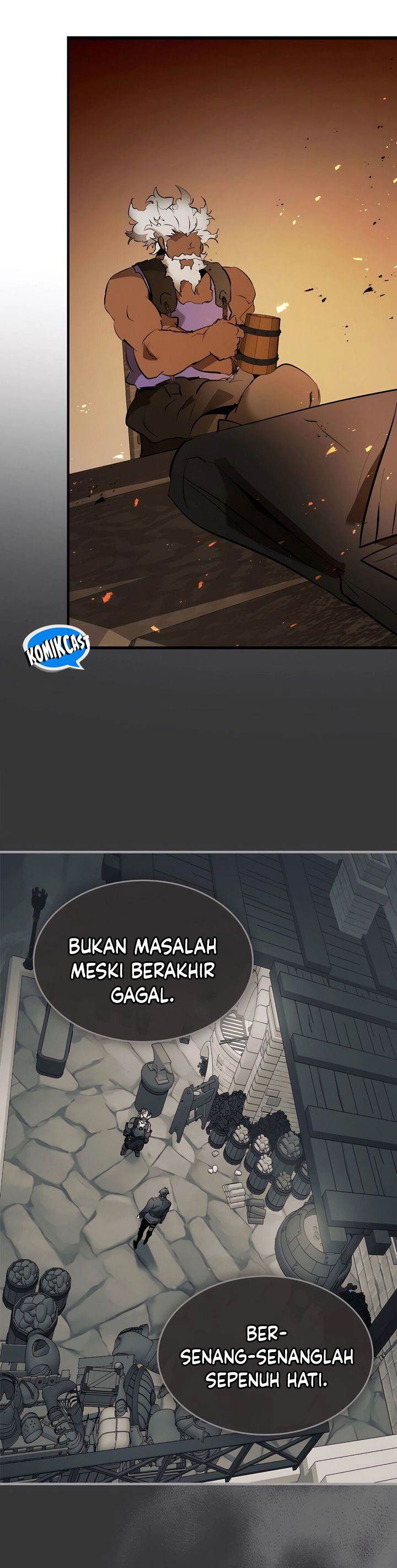 Leveling With the Gods Chap 126 - Next Chap 127