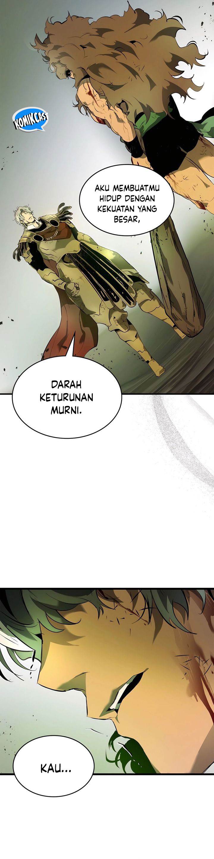 Leveling With the Gods Chap 126 - Next Chap 127