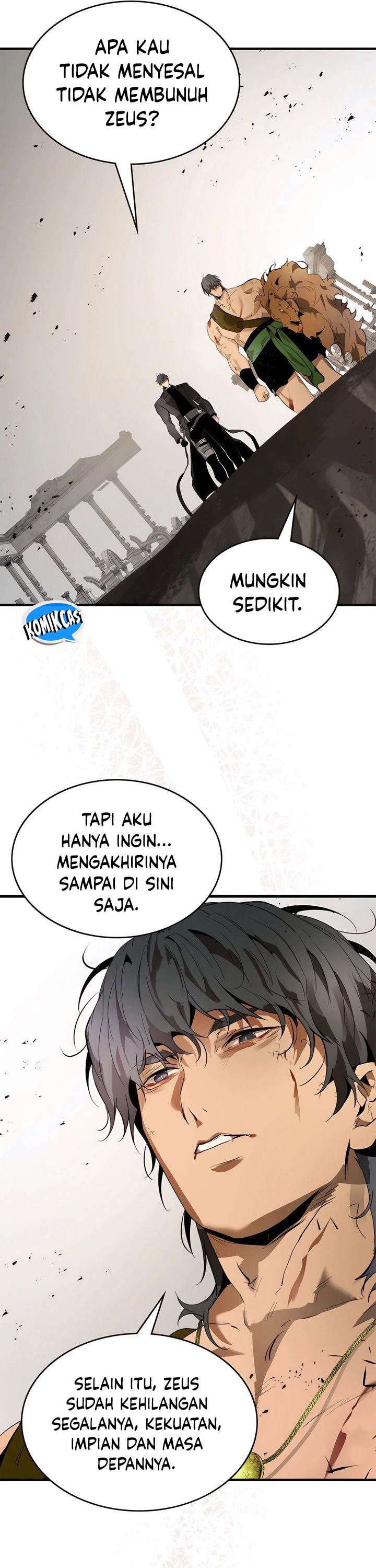 Leveling With the Gods Chap 126 - Next Chap 127