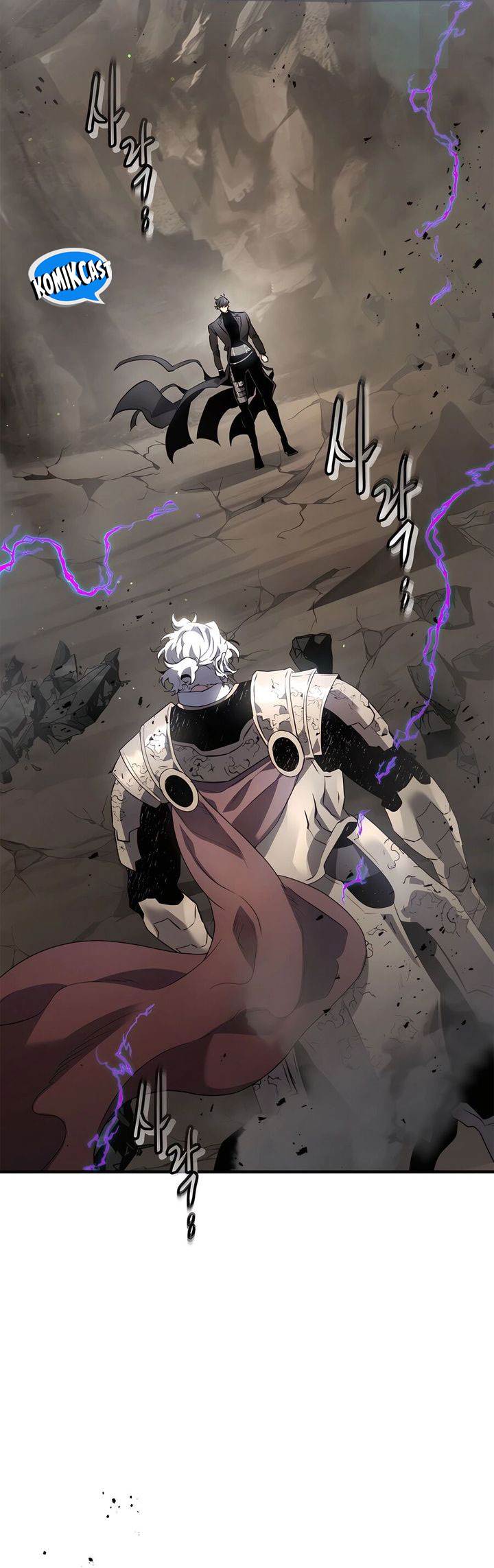 Leveling With the Gods Chap 126 - Next Chap 127