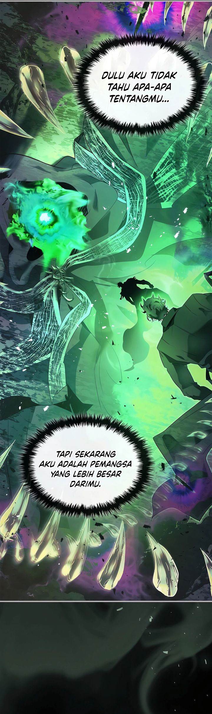 Leveling With the Gods Chap 126 - Next Chap 127