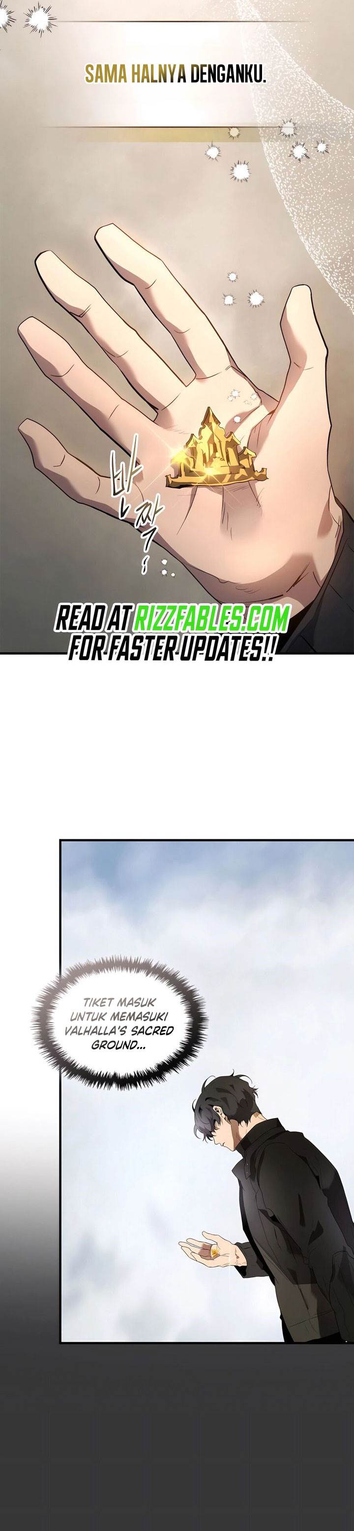 Leveling With the Gods Chap 126 - Next Chap 127