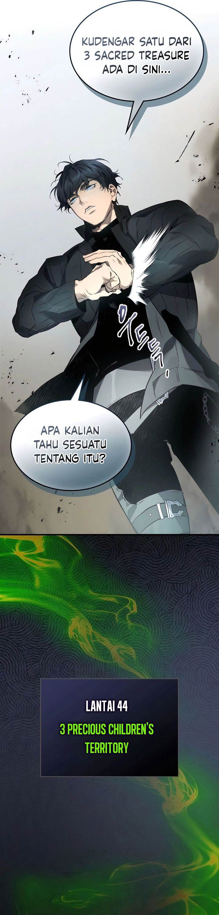 Leveling With the Gods Chap 126 - Next Chap 127