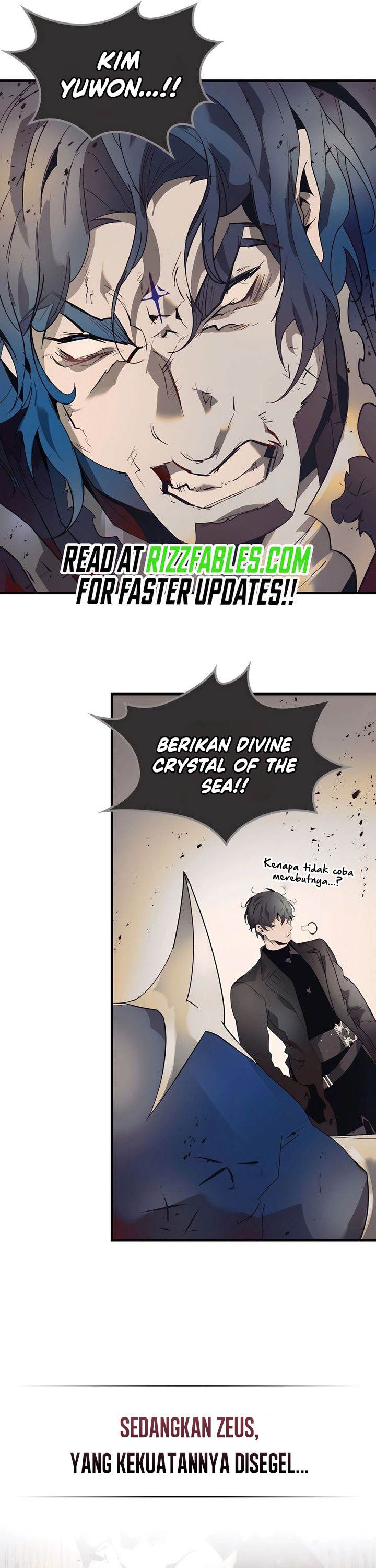 Leveling With the Gods Chap 126 - Next Chap 127