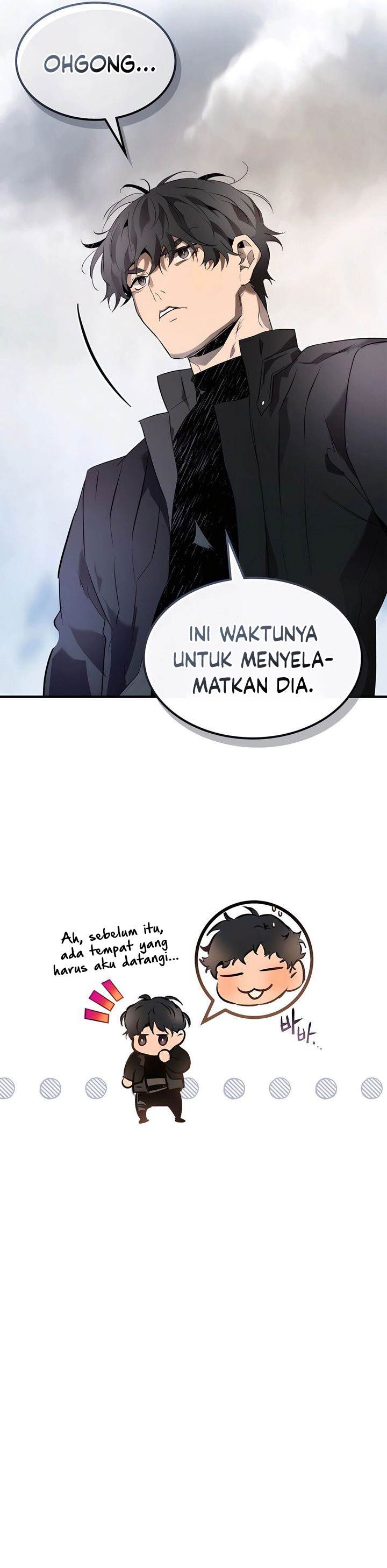 Leveling With the Gods Chap 126 - Next Chap 127