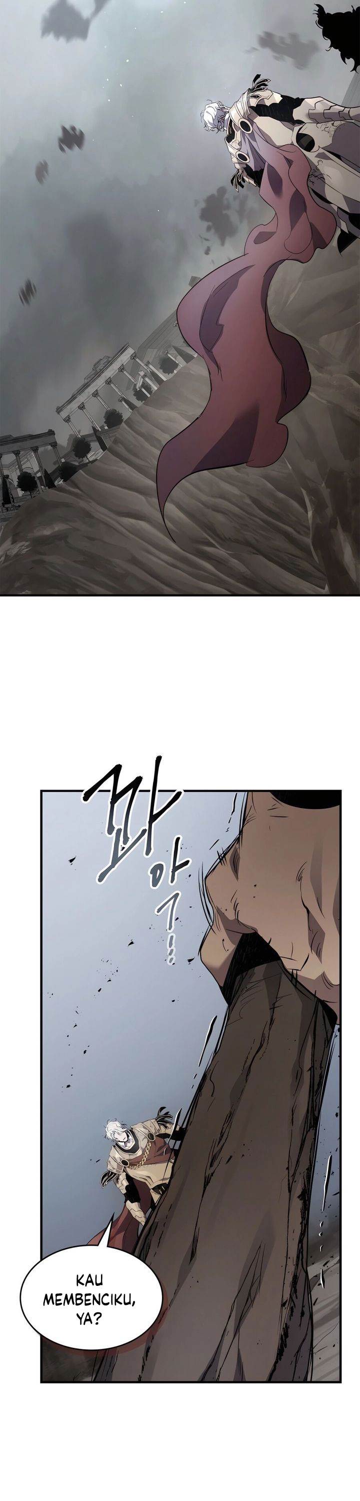 Leveling With the Gods Chap 126 - Next Chap 127