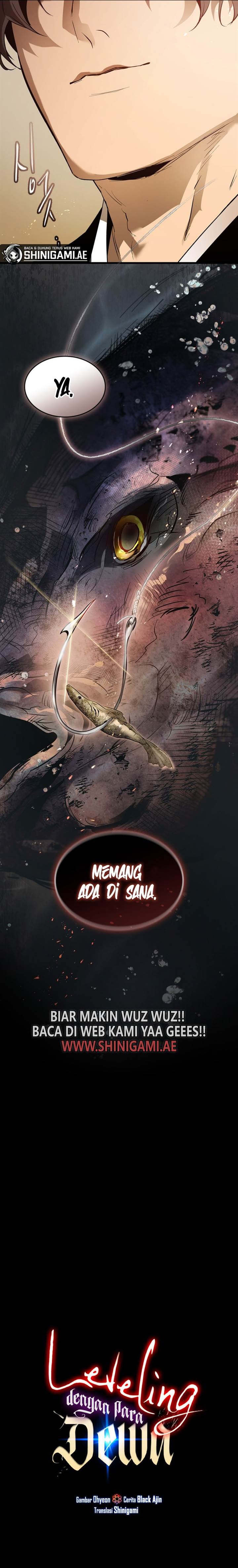 Leveling With the Gods Chap 127 - Next Chap 128