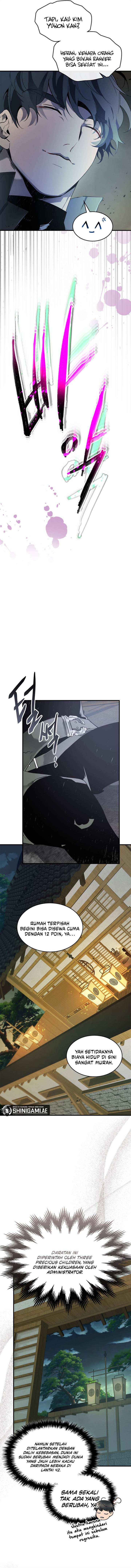 Leveling With the Gods Chap 127 - Next Chap 128