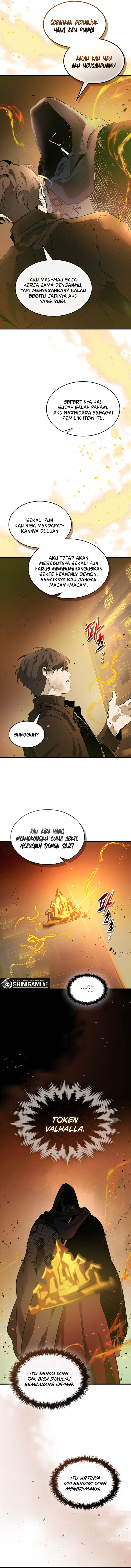 Leveling With the Gods Chap 127 - Next Chap 128