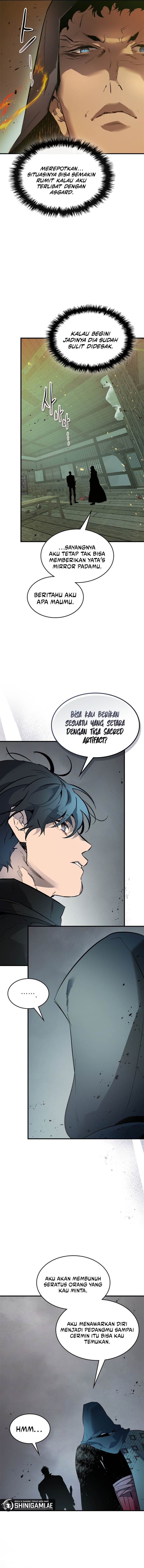 Leveling With the Gods Chap 127 - Next Chap 128