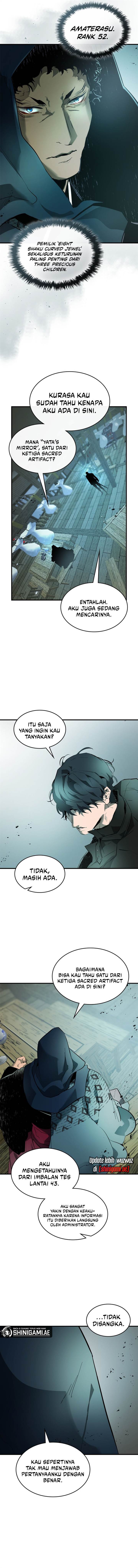 Leveling With the Gods Chap 127 - Next Chap 128