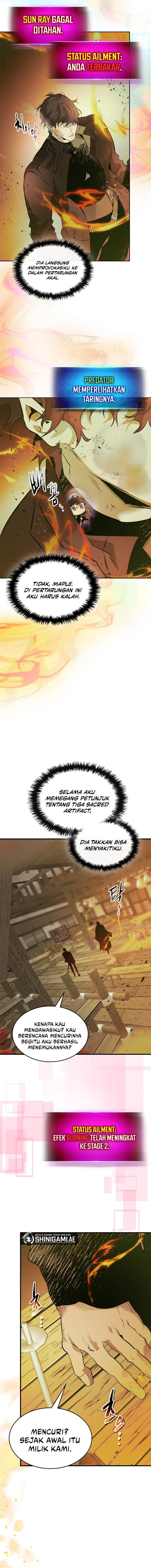 Leveling With the Gods Chap 127 - Next Chap 128