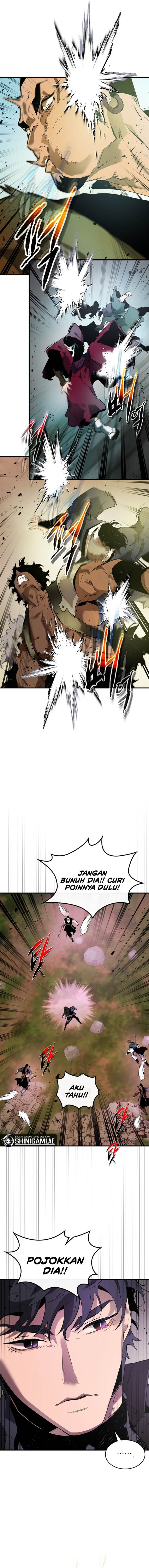 Leveling With the Gods Chap 127 - Next Chap 128