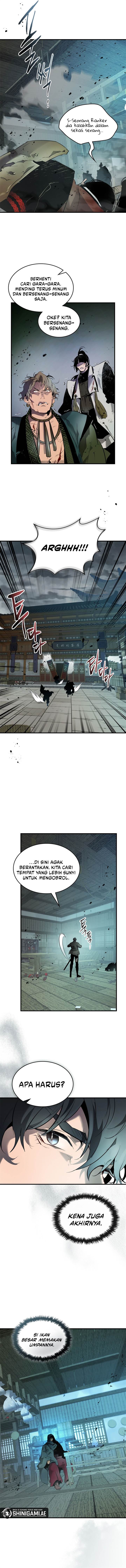 Leveling With the Gods Chap 127 - Next Chap 128