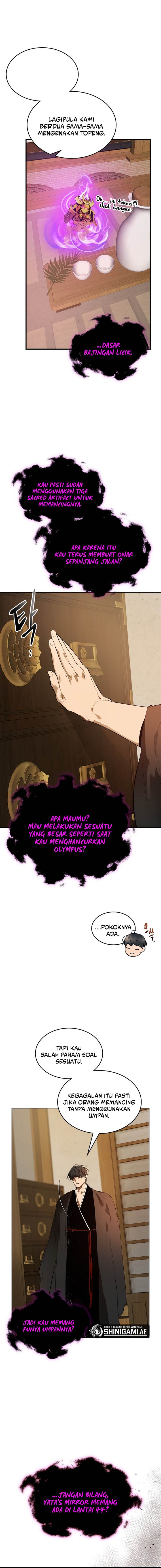 Leveling With the Gods Chap 127 - Next Chap 128