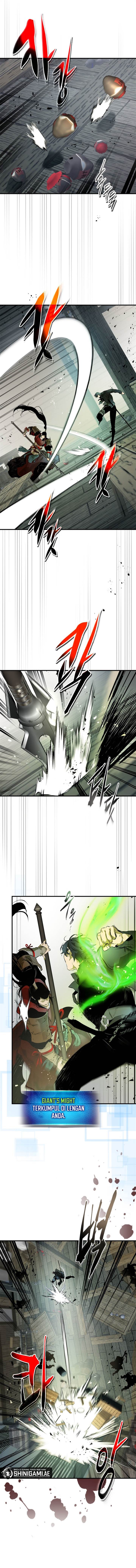 Leveling With the Gods Chap 127 - Next Chap 128