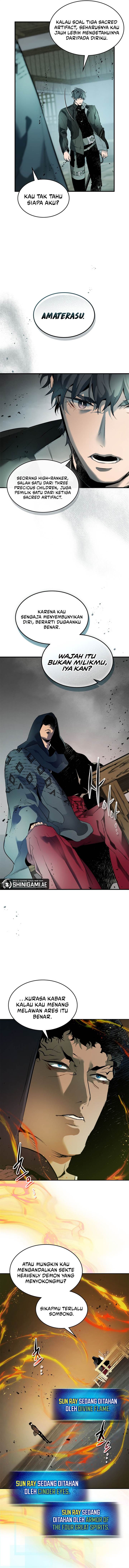 Leveling With the Gods Chap 127 - Next Chap 128