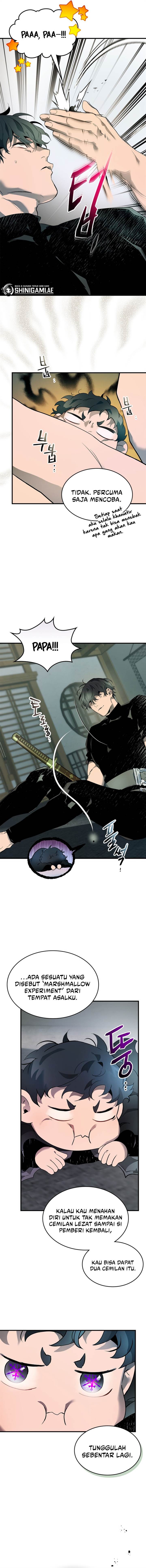 Leveling With the Gods Chap 127 - Next Chap 128