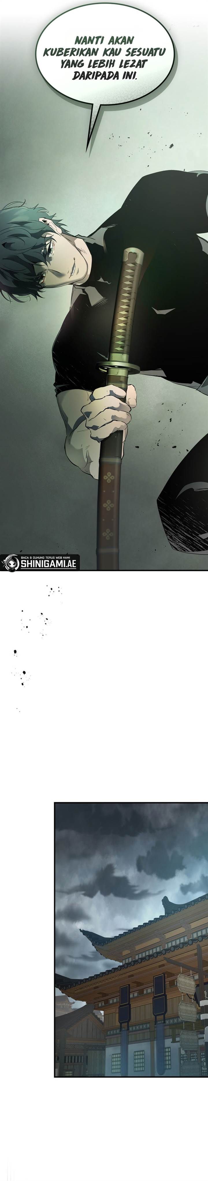 Leveling With the Gods Chap 127 - Next Chap 128