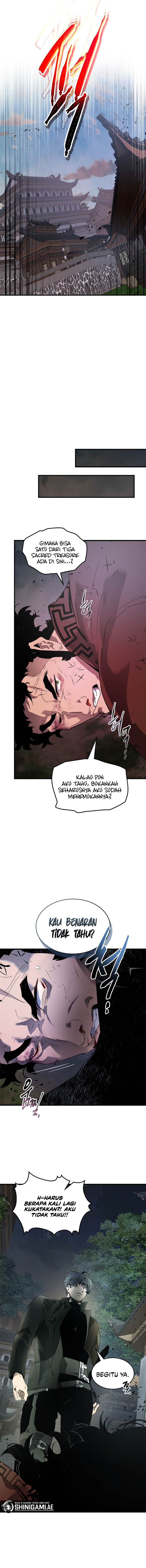 Leveling With the Gods Chap 127 - Next Chap 128