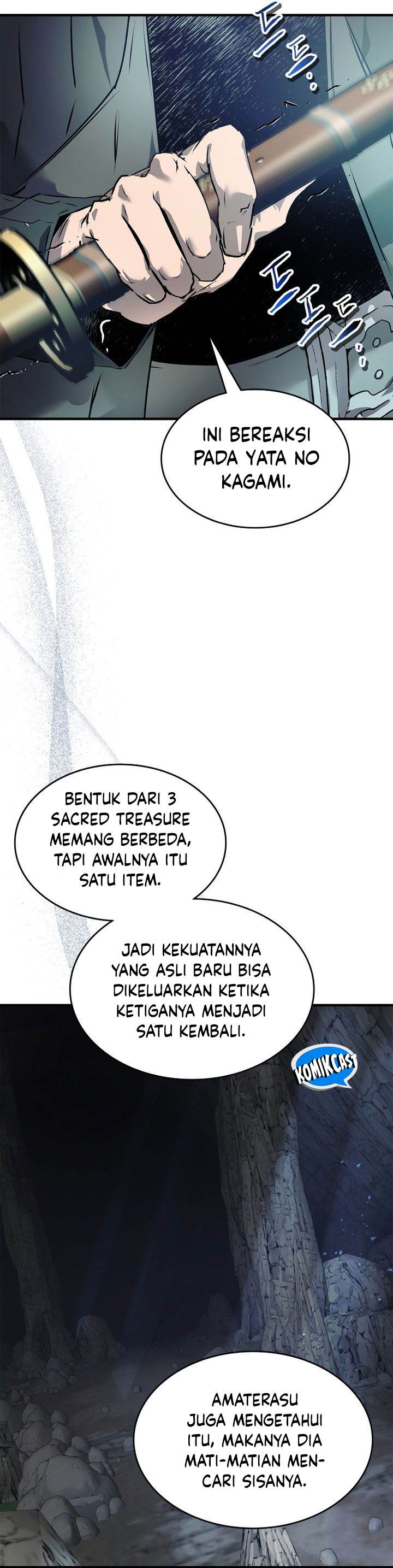Leveling With the Gods Chap 128 - Next Chap 129