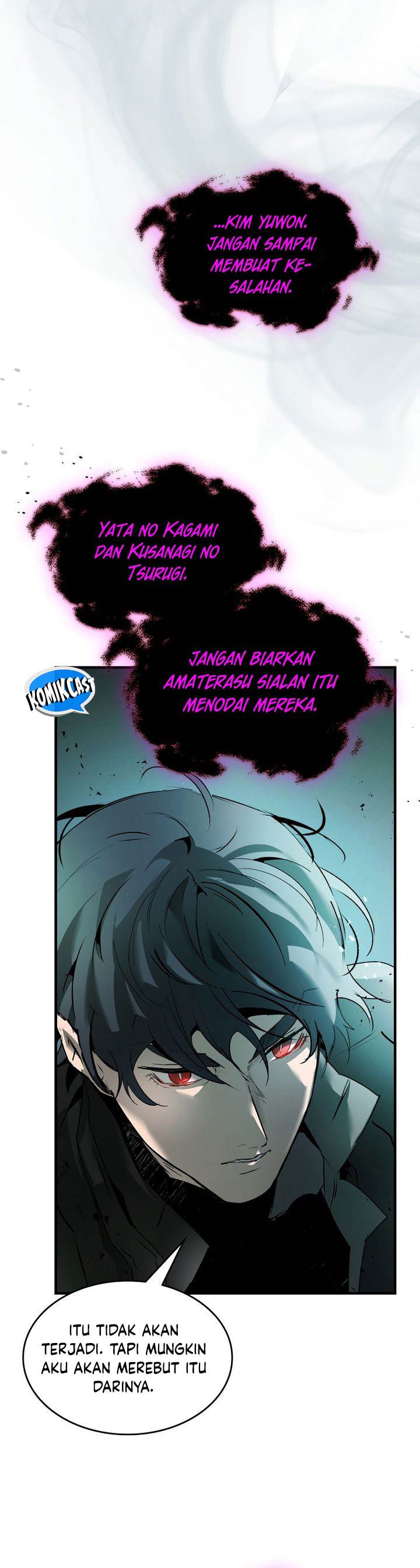 Leveling With the Gods Chap 128 - Next Chap 129