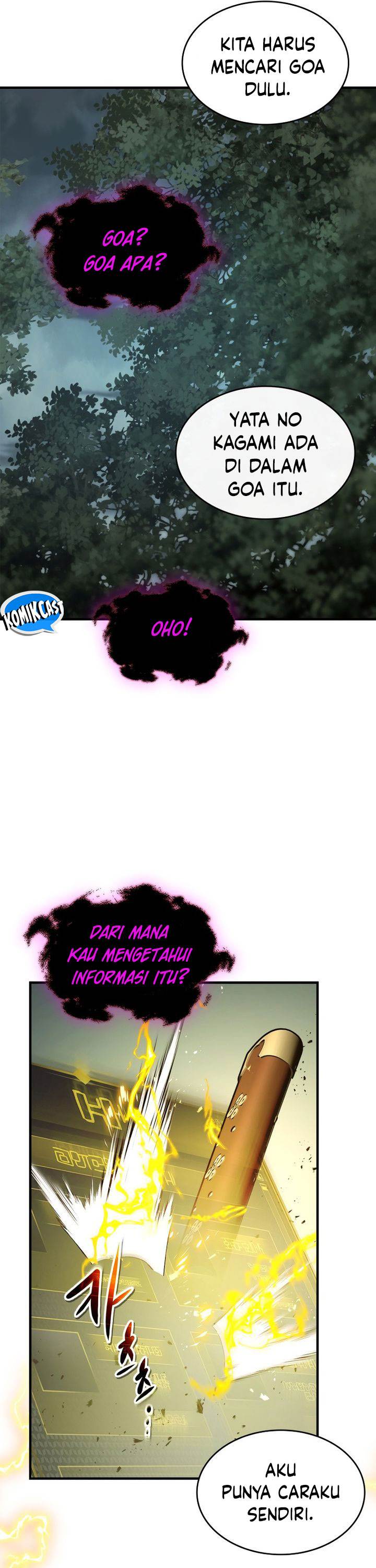 Leveling With the Gods Chap 128 - Next Chap 129