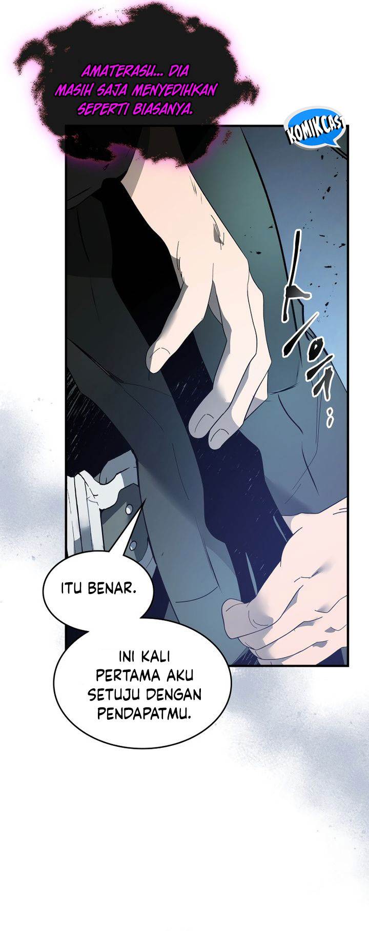 Leveling With the Gods Chap 128 - Next Chap 129