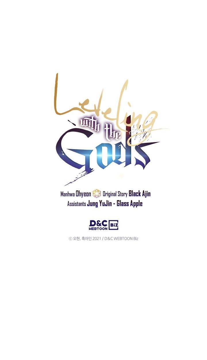 Leveling With the Gods Chap 128 - Next Chap 129