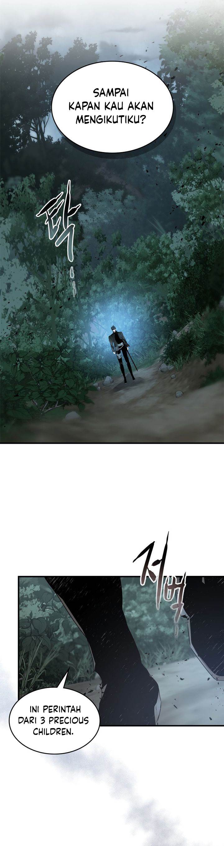 Leveling With the Gods Chap 128 - Next Chap 129