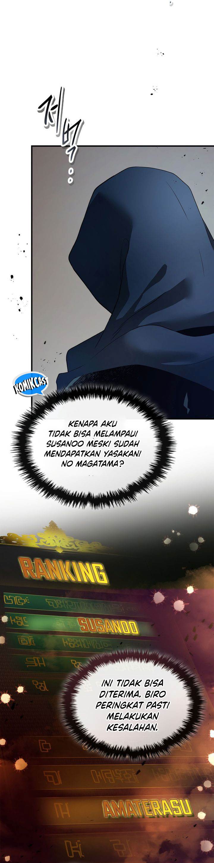 Leveling With the Gods Chap 128 - Next Chap 129