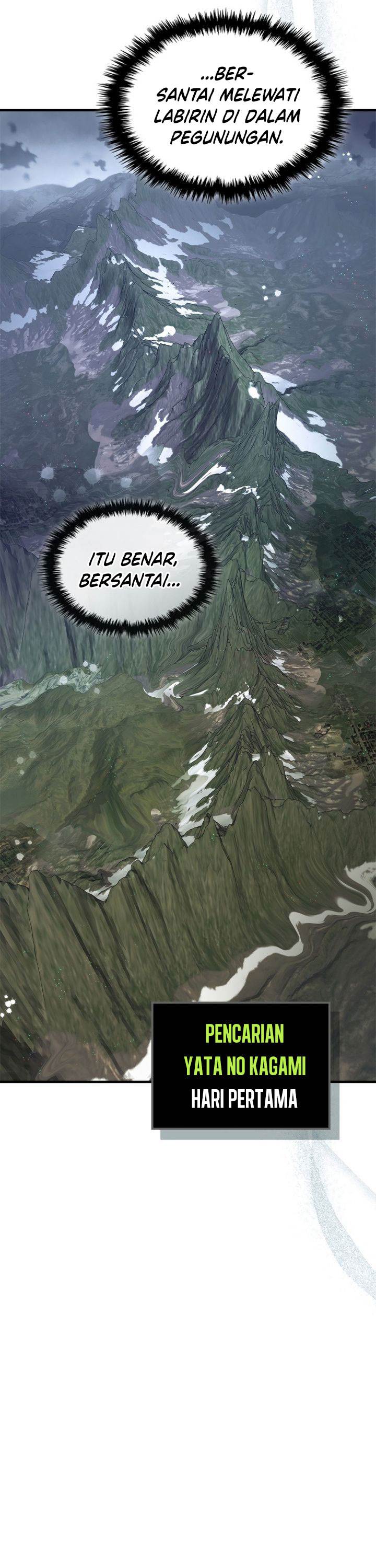 Leveling With the Gods Chap 128 - Next Chap 129