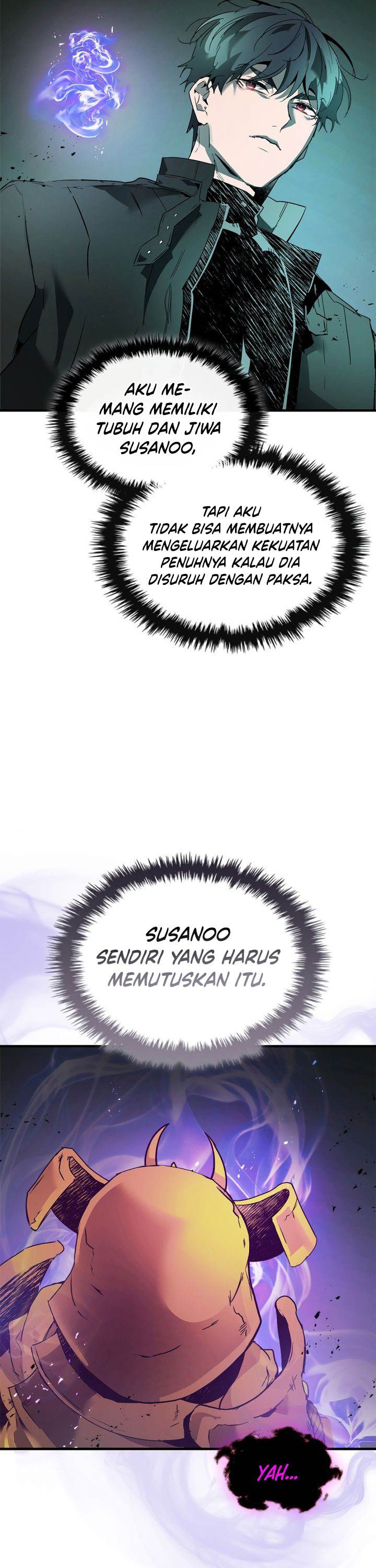 Leveling With the Gods Chap 128 - Next Chap 129