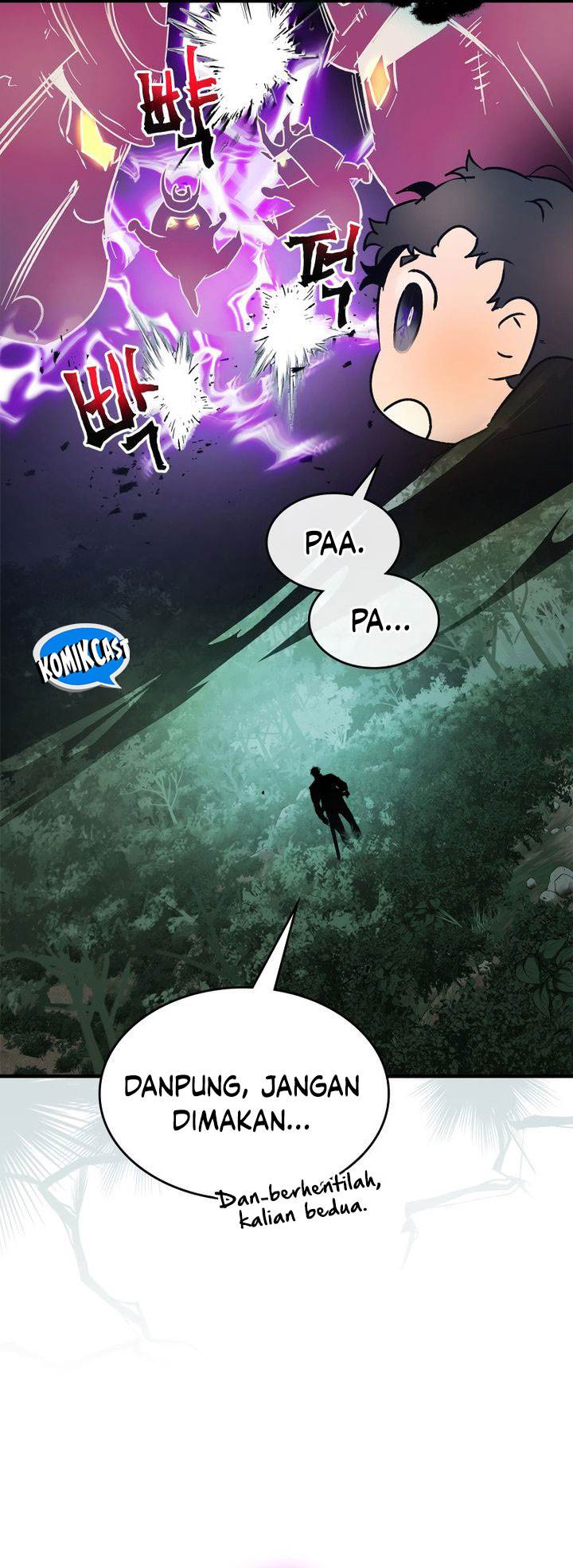 Leveling With the Gods Chap 128 - Next Chap 129